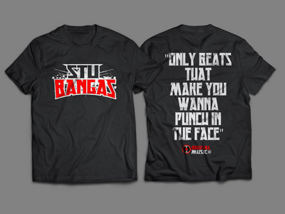 Stu Bangas "Punched In The Face" T Shirt main photo