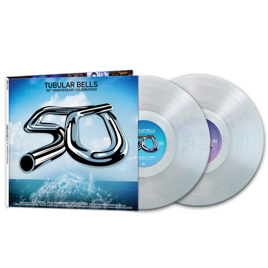 Tubular Bells - 50th Anniversary Celebration (Physical Copy Only
