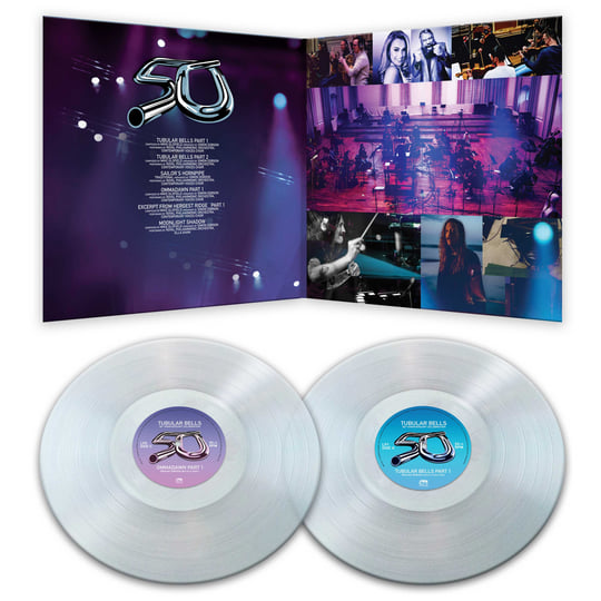 Tubular Bells - 50th Anniversary Celebration (Physical Copy