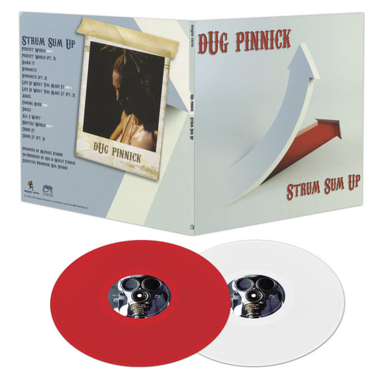 Strum Sum Up (Digital Copy Not Available) | Dug Pinnick