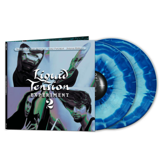 Liquid Tension Experiment 2 (DIGITAL COPY NOT AVAILABLE