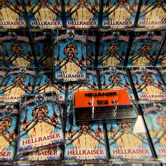 Hellraiser: Cenobite Mosh | Ghetto Ghouls, Executioner | Ghetto Ghouls