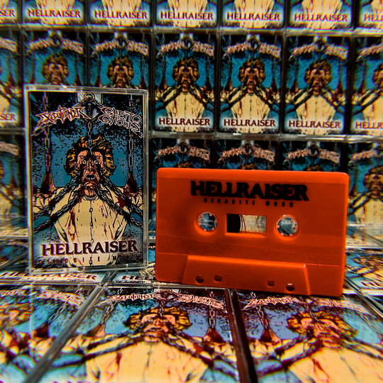 Hellraiser: Cenobite Mosh | Ghetto Ghouls, Executioner | Ghetto Ghouls