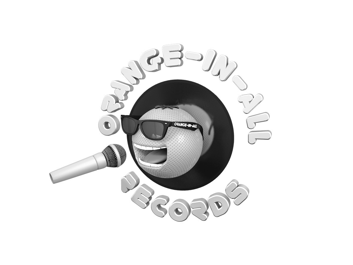 DJFlair, MCIC Josephine (Liquid Mix) Orange In All Records Ltd