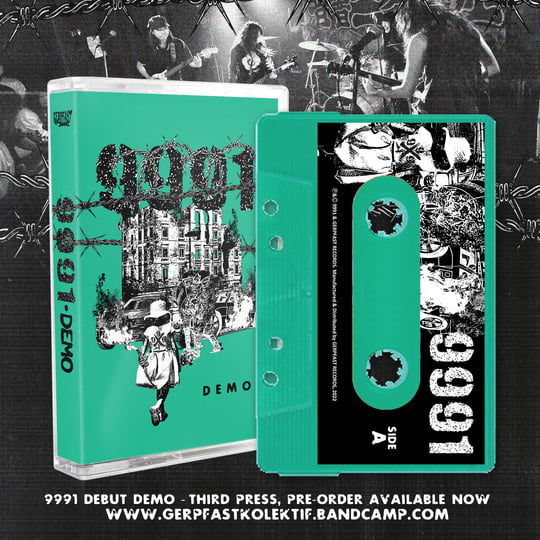 DEMO | 9991 | Gerpfast Record