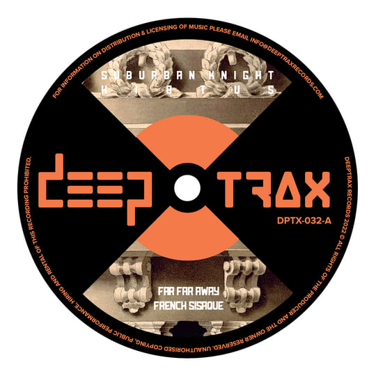 Hi8tus | Suburban Knight | Deeptrax Records
