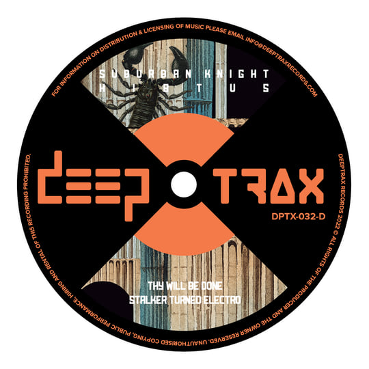 Hi8tus | Suburban Knight | Deeptrax Records