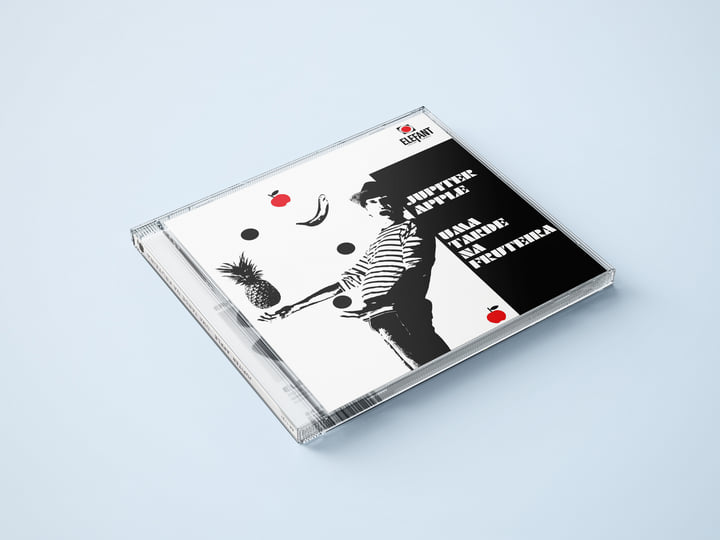 Apples In Stereo ミニポスター & フレキシ付き 限定盤LP THE APPLES