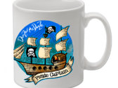 Pirate Captain Mug photo 