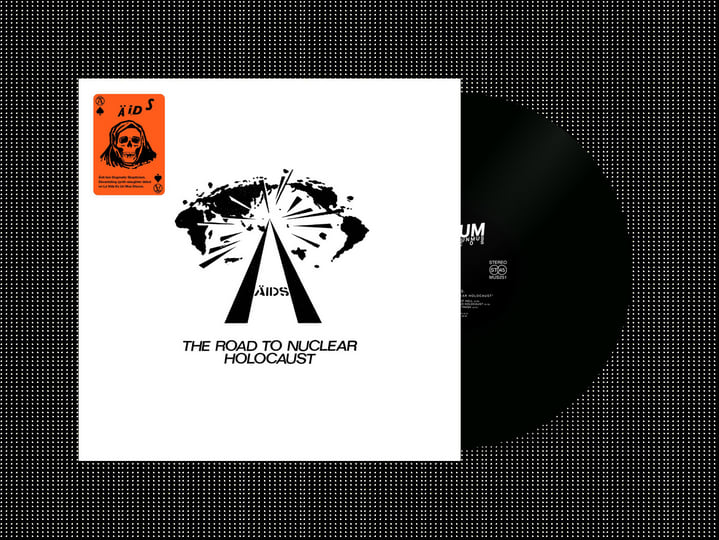 The Road To Nuclear Holocaust | Ä.I.D.S. | LA VIDA ES UN MUS DISCOS