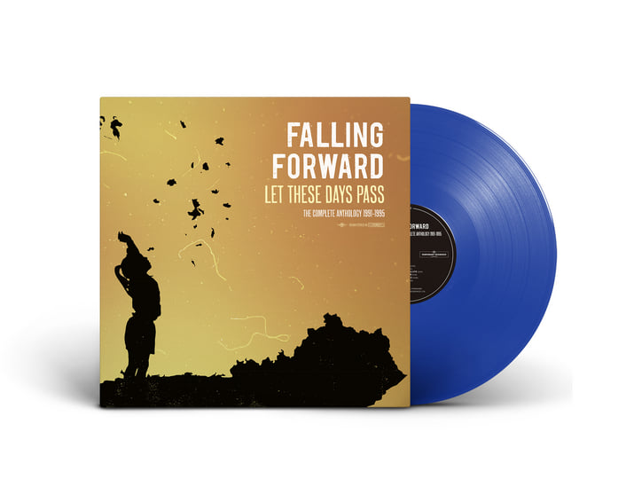 Let These Days Pass: The Complete Anthology 1991-1995 | Falling