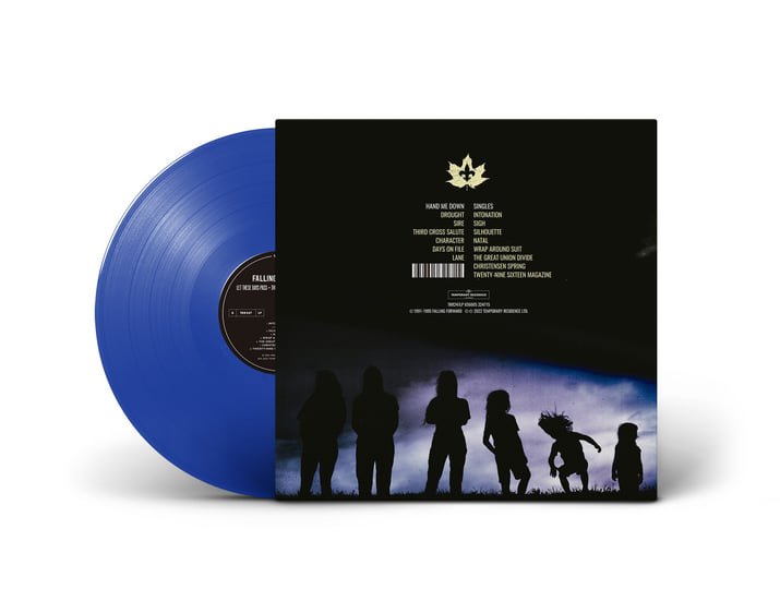 Let These Days Pass: The Complete Anthology 1991-1995 | Falling