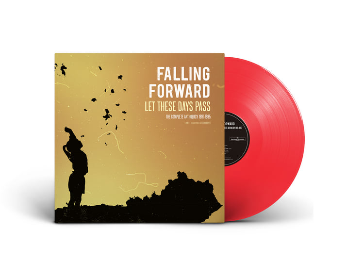 Let These Days Pass: The Complete Anthology 1991-1995 | Falling