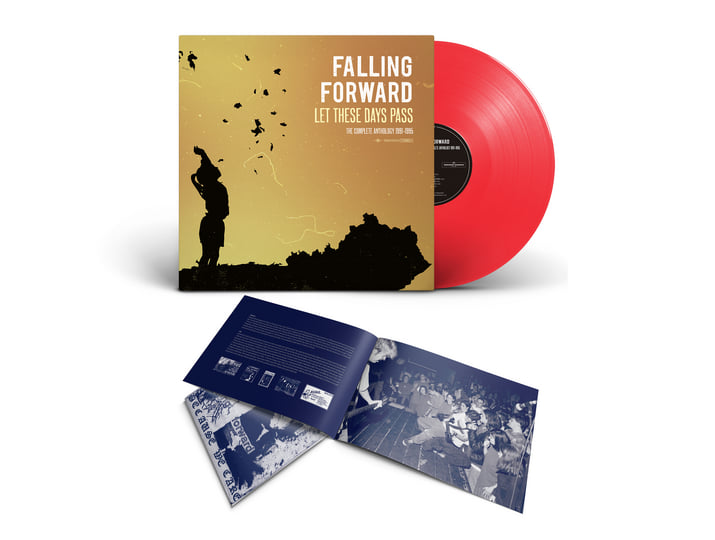 Let These Days Pass: The Complete Anthology 1991-1995 | Falling
