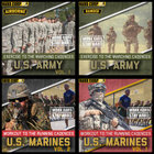 洋楽 RUN TO CADENCE U.S. ARMY INFANTRY U.S. Army Airborne Rangers, U.S. Army Airborne Rangers - Run