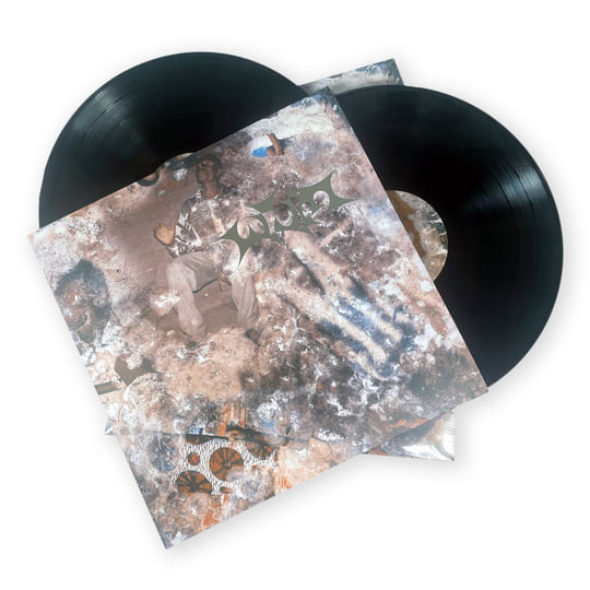 英2LP Yao Bobby, Simon Grab Wum (2LP) LV08 Lavalava /00400 WUM | Yao Bobby & Simon Grab