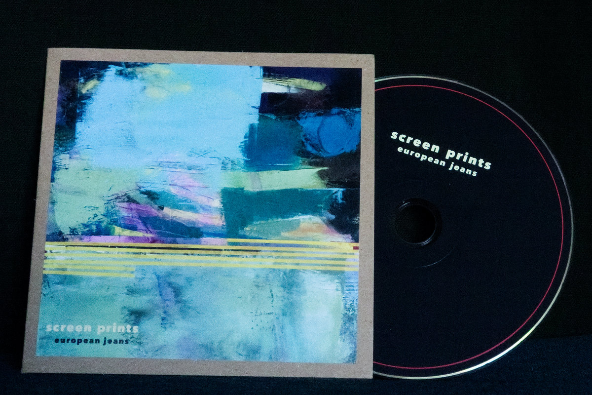 European Jeans Screen Prints