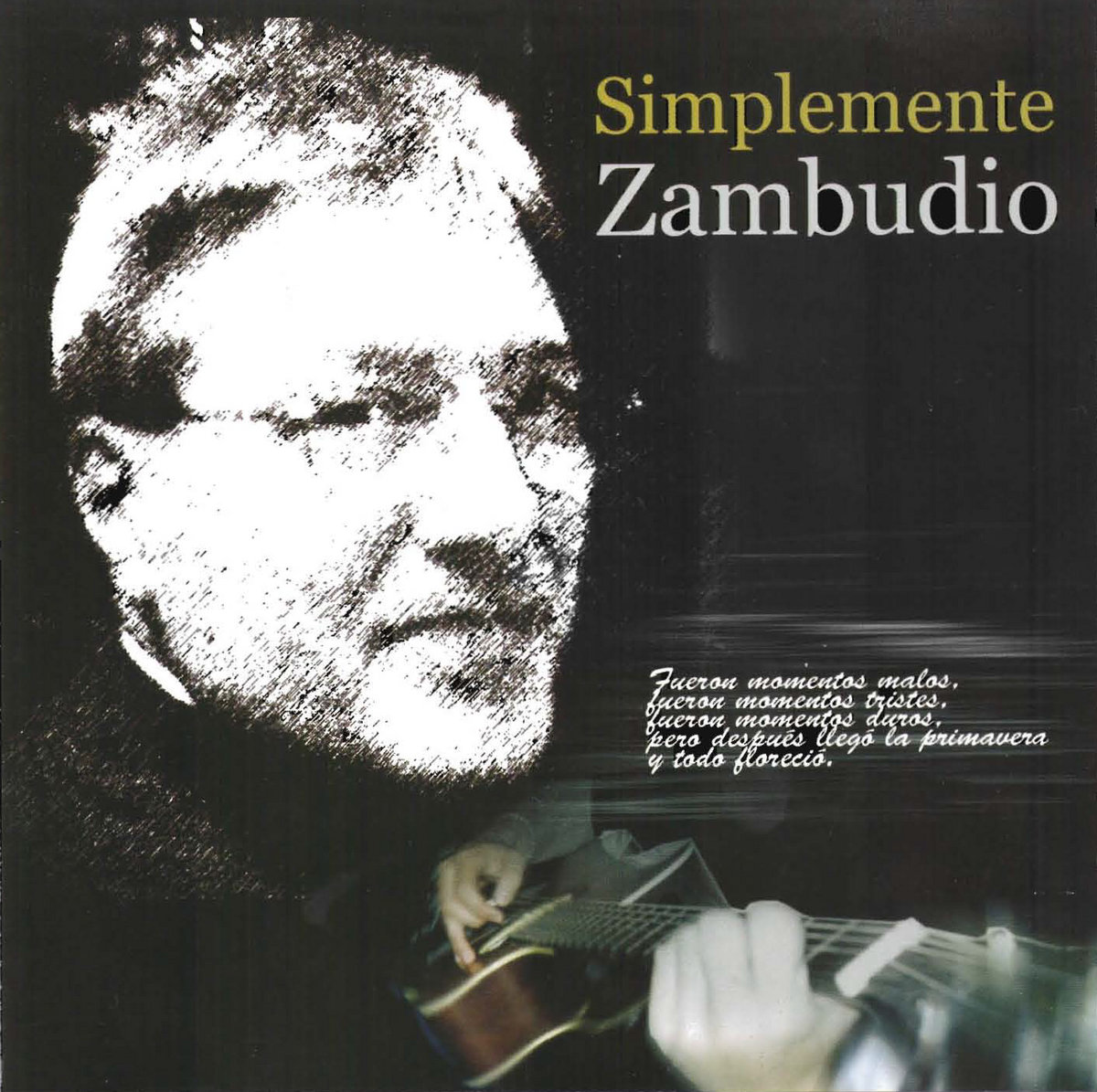 Radar sencillo Vicente Zambudio radar-sencillo-vicente-zambudio