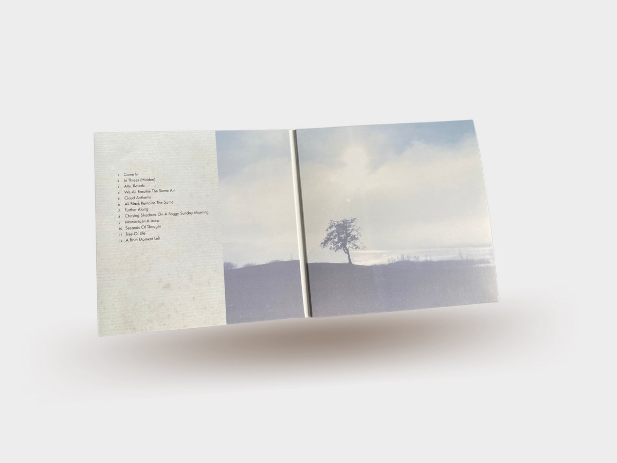 Cloud Anthems | Polaroid Notes