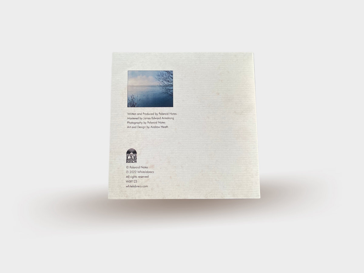 Cloud Anthems | Polaroid Notes
