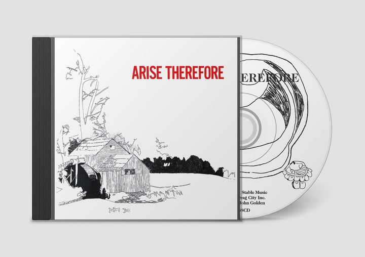 Palace Music - Arise Therefore, Vinyl LP Palace Music - Arise Therefore, Vinyl LP