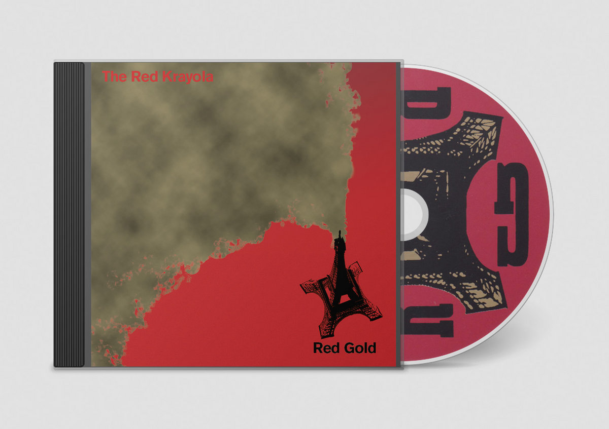 Red Gold | The Red Krayola