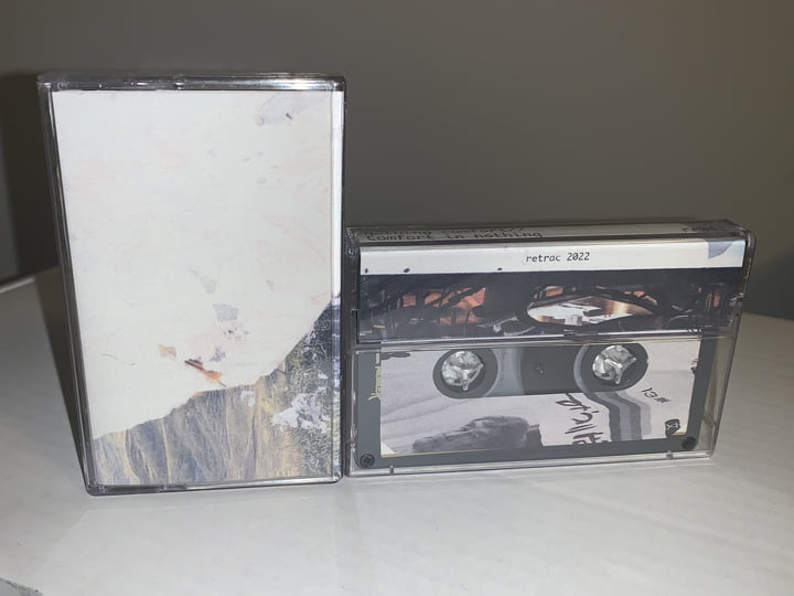 Nothing comfort // Comfort in nothing | Retrac Recordings