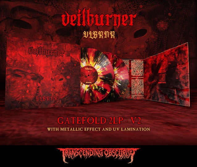 VLBRNR | VEILBURNER | Veilburner