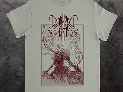 * NEW ALBUM MERCH *  Wither on the Vine T-Shirt (Bone White) main photo