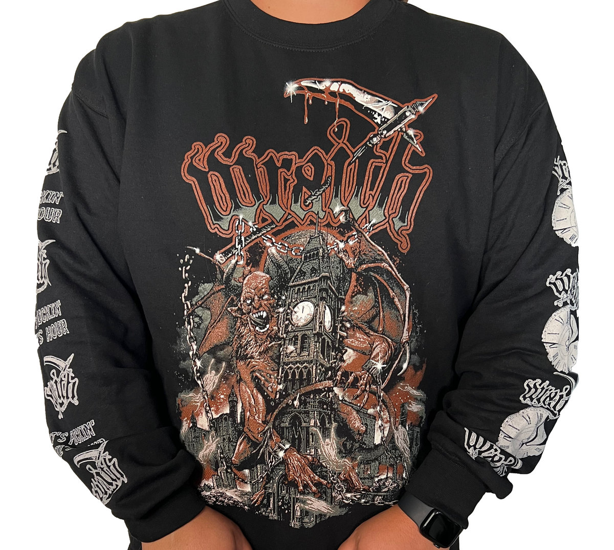 Devil's Hour - Long Sleeve