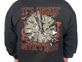 Devil's Hour - Crewneck Sweater photo 