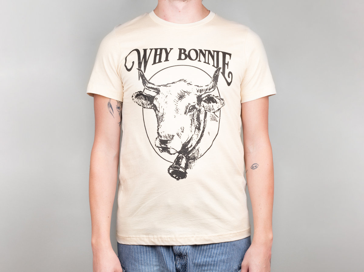 Why Bonnie Bovine T-Shirt | Why Bonnie