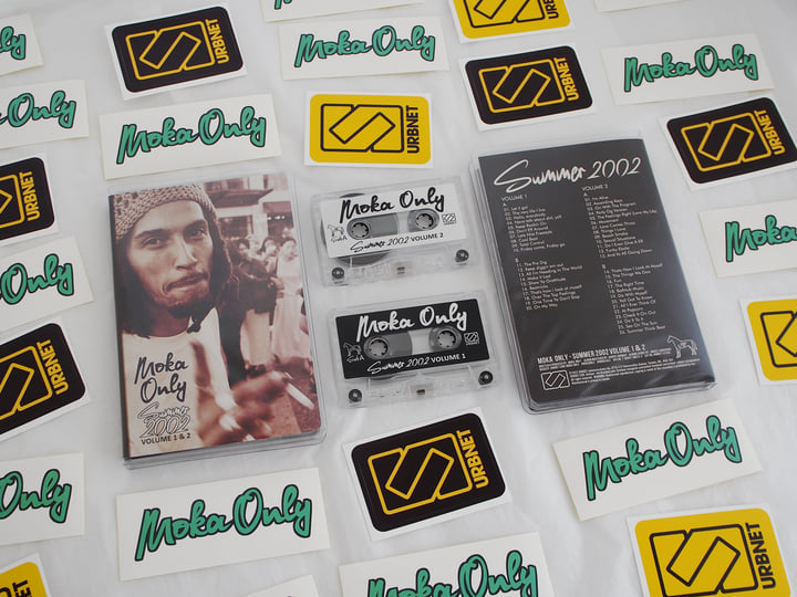 Summer 2002 Vol. 1 | Moka Only