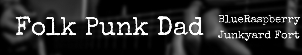 Folk Punk Dad — Photo