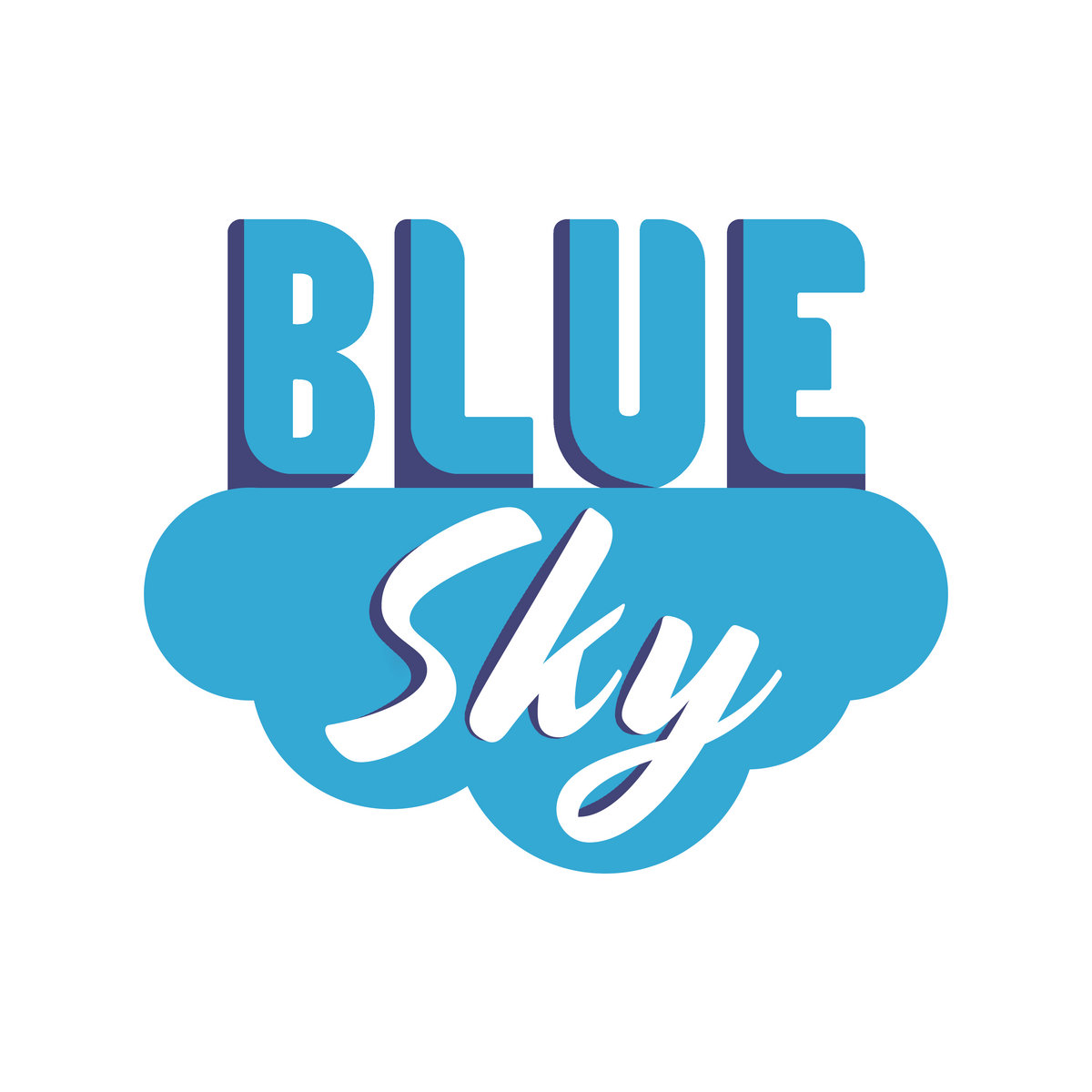 Music Blue Sky