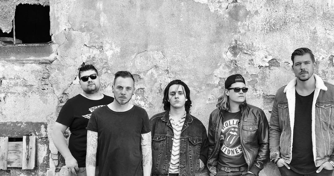 Red County Jail - Up In Arms | Red County Jail