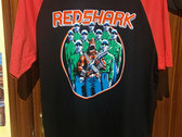 Fire Of Redshark Origin Tshirt photo 