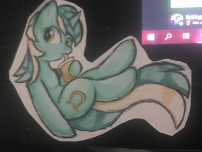 Lyra Sticker main photo