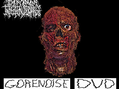 R.A.I.D. - GORENOISE DVD - LIVE AT MACABRE'S KEGGERS AND GRIND main photo