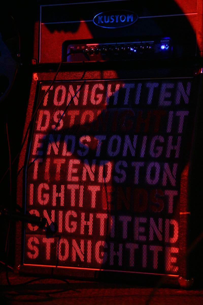 Music Tonight It Ends