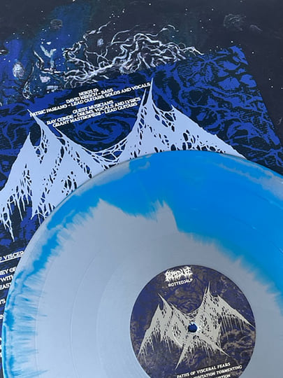 Communion of Corrupted Minds | Noxis/Cavern Womb | Rotted Life