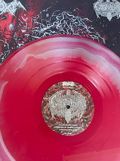 Communion of Corrupted Minds | Noxis/Cavern Womb | Rotted Life