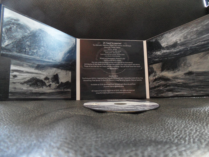 Nemesis | 25 Yard Screamer