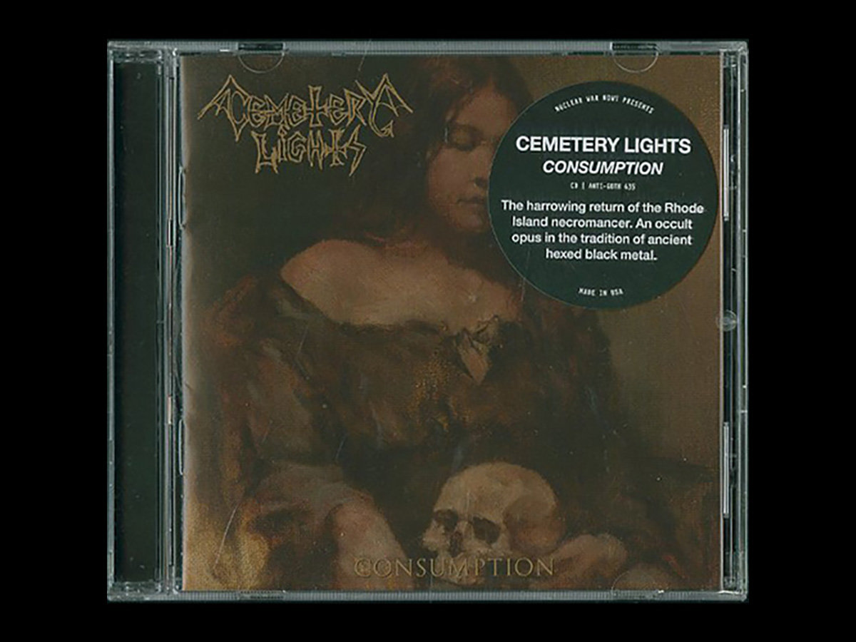 Consumption | Cemetery Lights | NWN! Productions LLC