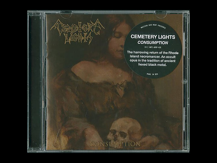 Consumption | Cemetery Lights | NWN! Productions LLC