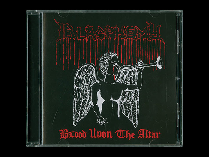 Blood Upon the Altar Blasphemy NWN! Productions LLC
