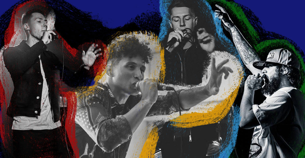 A Guide to U.K. Battle Rap on Bandcamp Bandcamp Daily