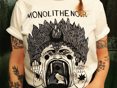 Monolithe Noir "Rin" T-shirt main photo