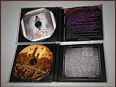 Hidden Underground 4 CD Bundle - 4 Disc Set (vol. 1 through 4), with Bonus Items and More photo 