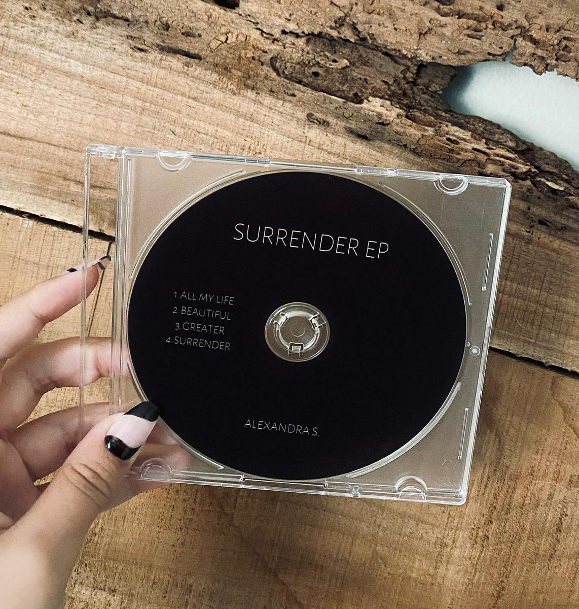 Surrender EP | Alexandra S.